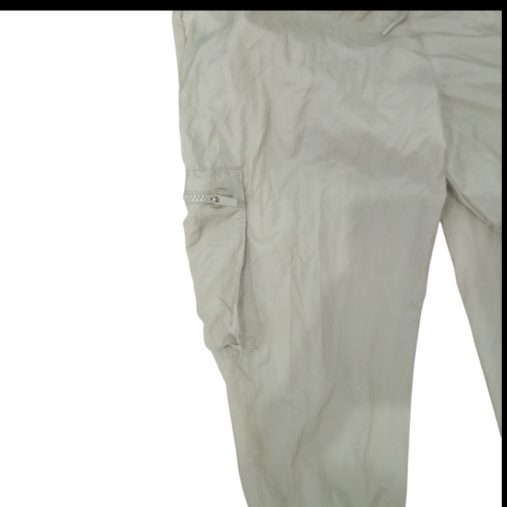 Youth Unisex Army Green Cargo NIKE XL Pants - Picture 3 of 5